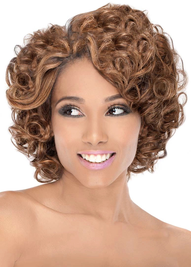 Outre purple pack 3pcs- ROMANCE CURL