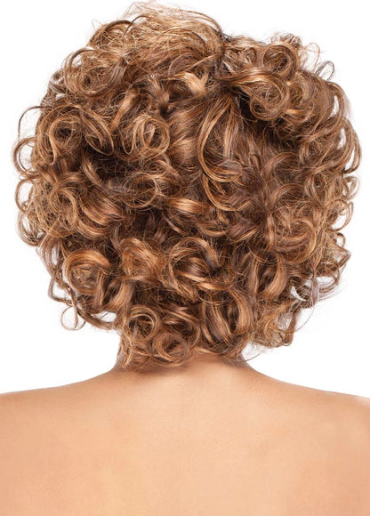 Outre purple pack 3pcs- ROMANCE CURL