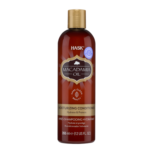 HASK MACADAMIA OIL MOISTURIZING CONDITIONER