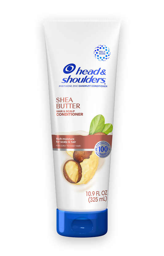 Head & shoulder shea butter conditioner