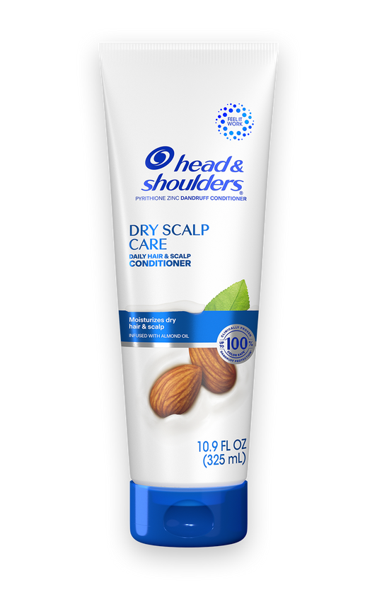 Head & shoulders dry scalp daily conditioner