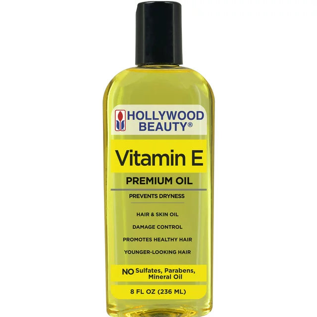 Hollywood Beauty Vitamin E Oil