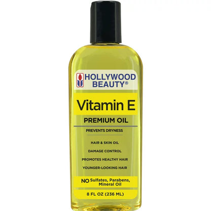 Hollywood Beauty Vitamin E Oil