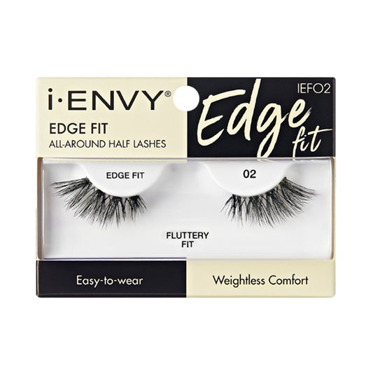 I ENVY edge fit lashes. IEF02