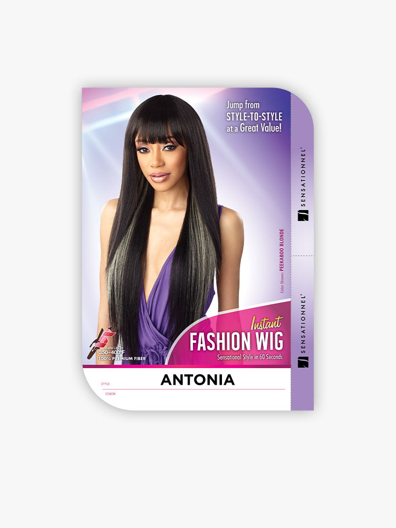 Sensationnel Antonia wig