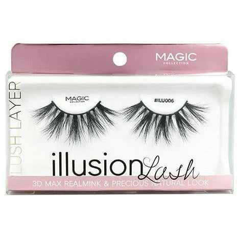 Illusion Realmink Lash. Ilu006