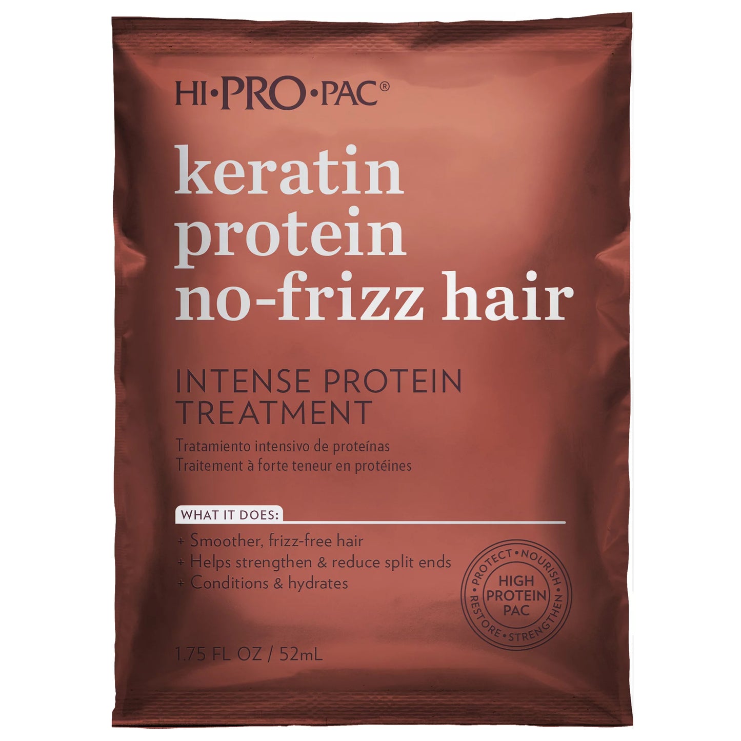 HI.PRO.PAC Keratin Protein intense protein treatment