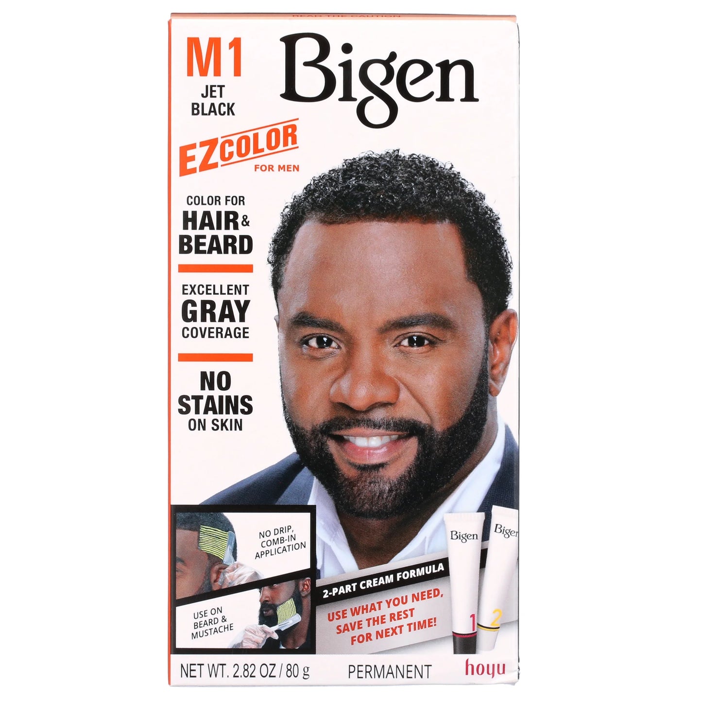 BIGEN EZ COLOR FOR MEN