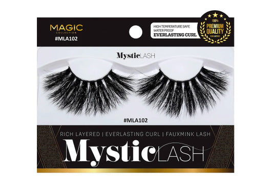 Magic Mystic lashes-MLA102