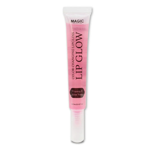 Magic Lip glow color changing lip gloss. Lip29