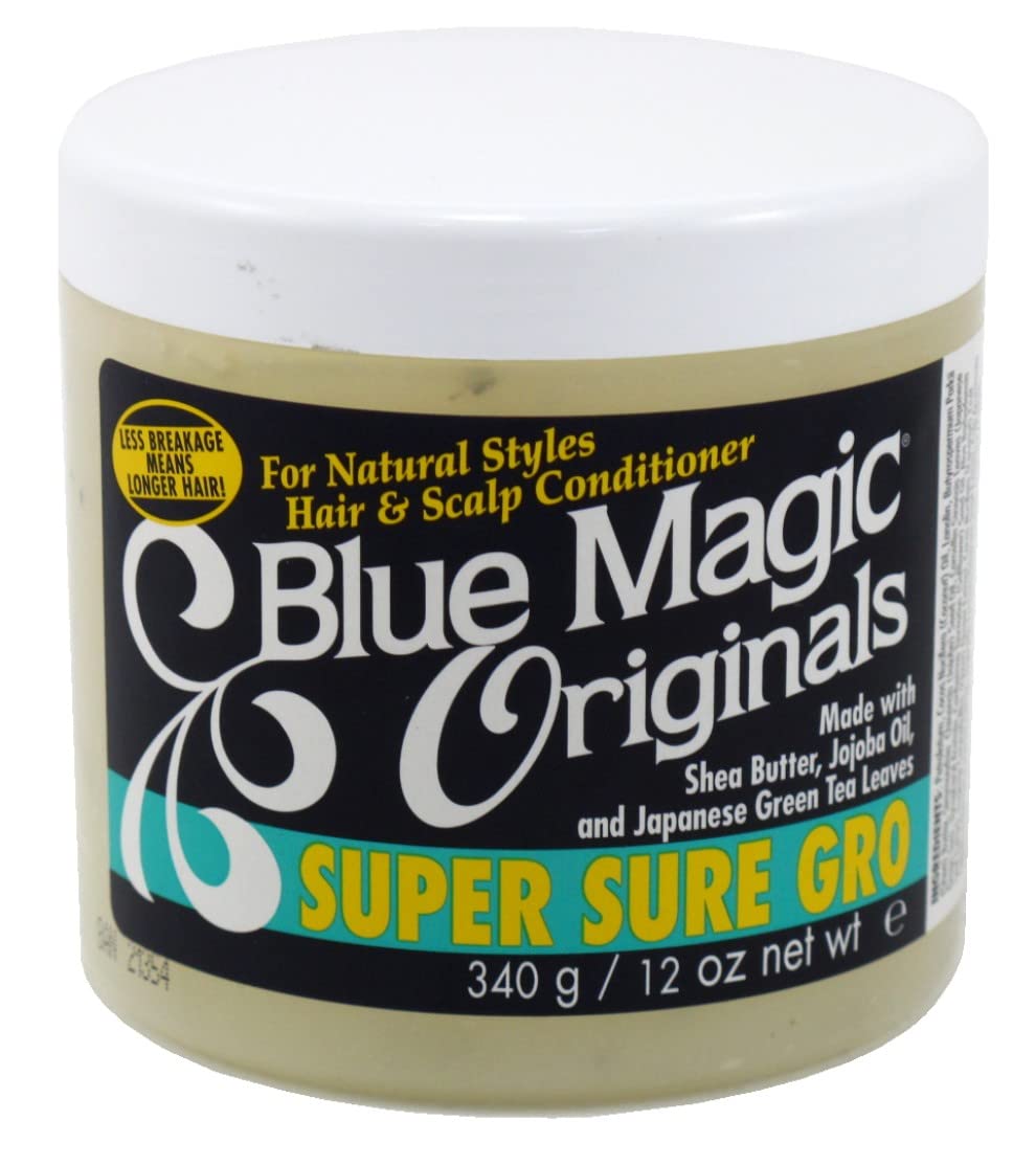 Blue Magic Oiginals Super Sure Gro