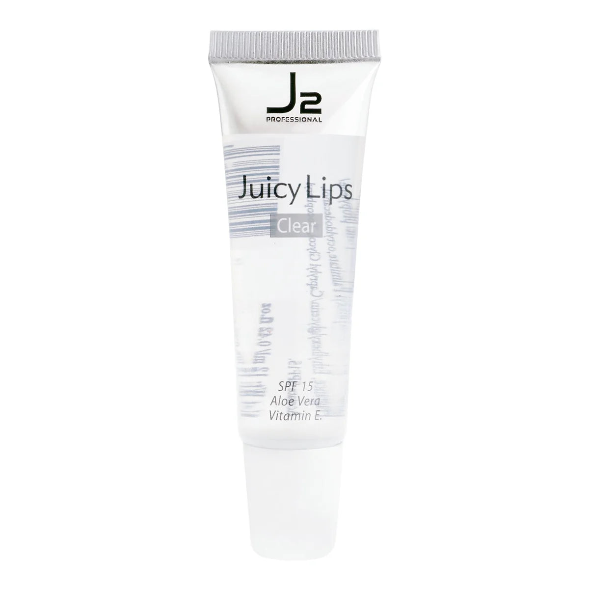 J2 Juicy Lip Gloss Clear