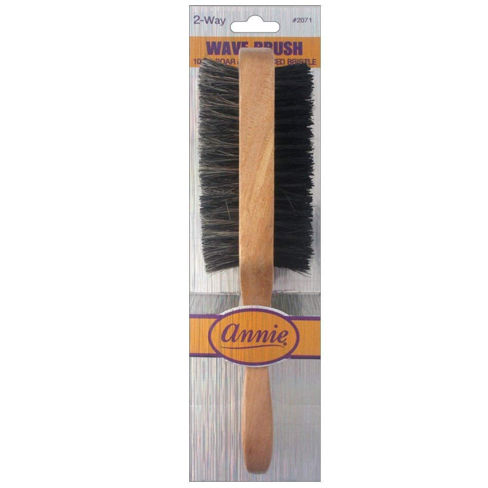 Annie 2-way wave brush. #2071