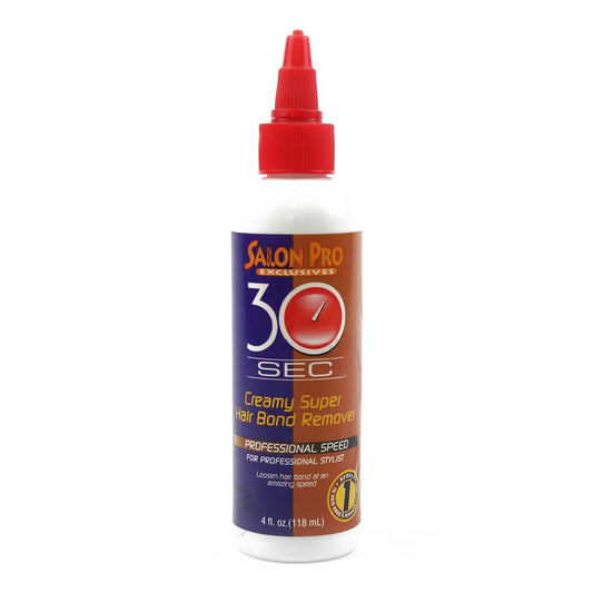 Salon Pro 30  Hair Glue Remover creamy