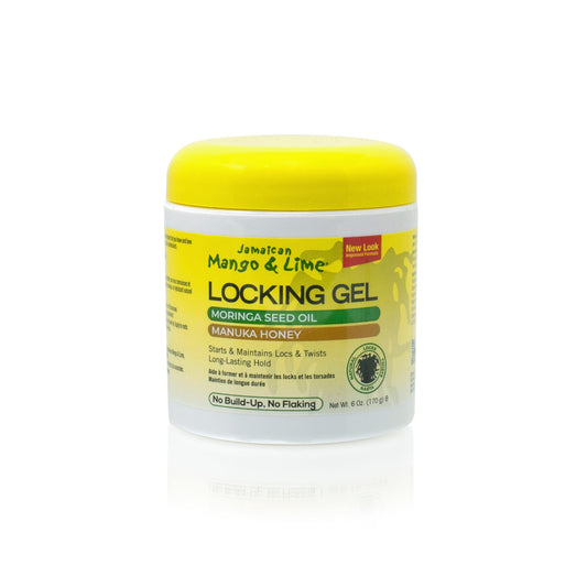 Jamaican Mango Lime Locking gel-