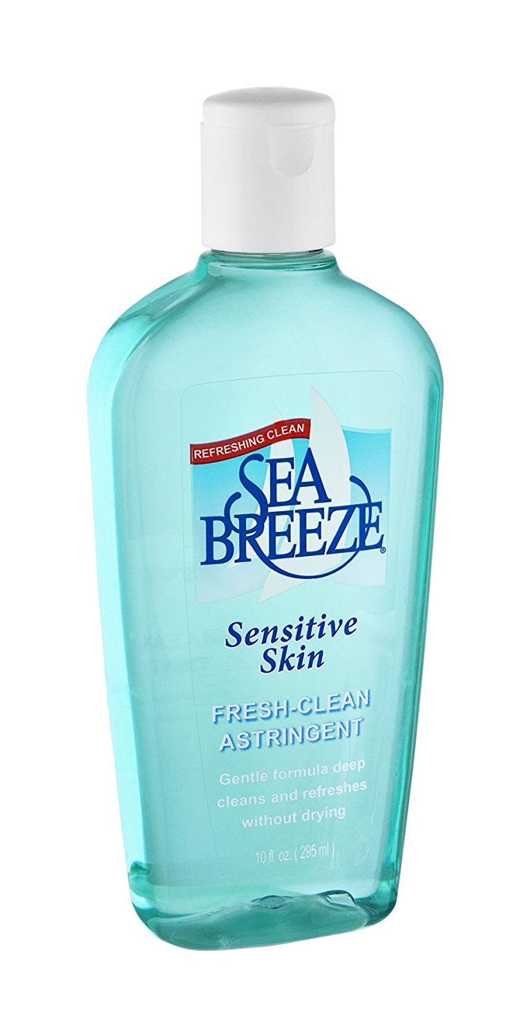 Sea Breeze Astringent . Sensitive