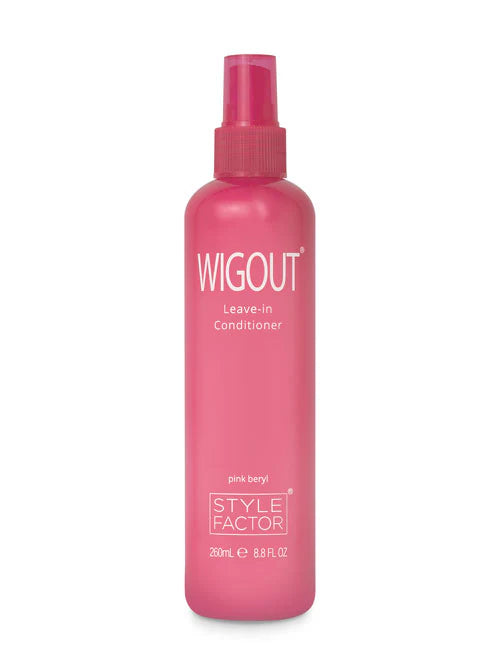 STYLE FACTOR WIGOUT LEAVE-IN CONDITIONER Pink Beryl