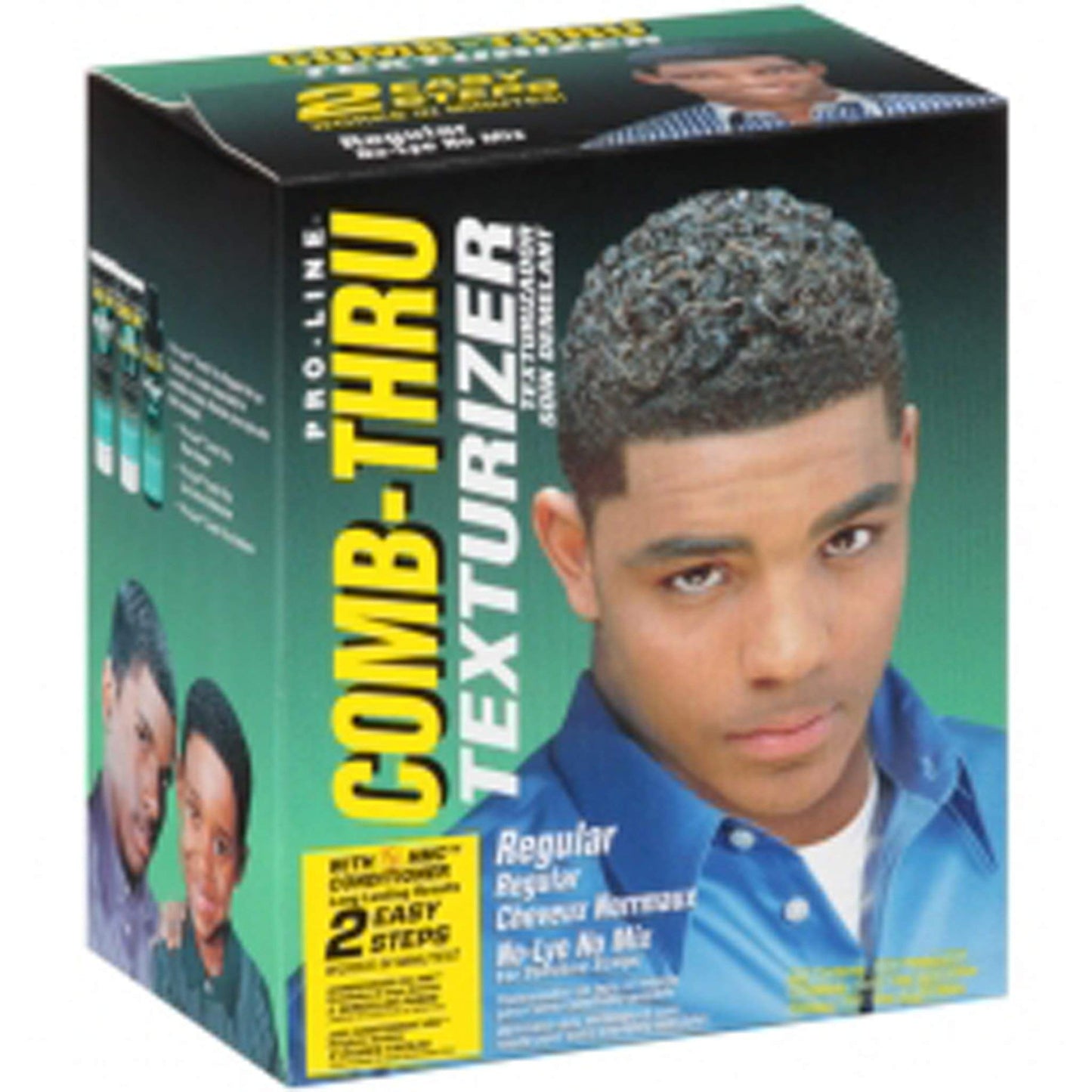 Comb Thru Texturizer