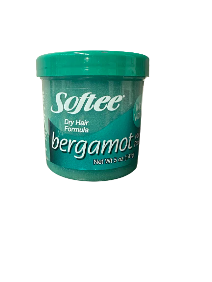 Softee Bergamot Dry Hair green