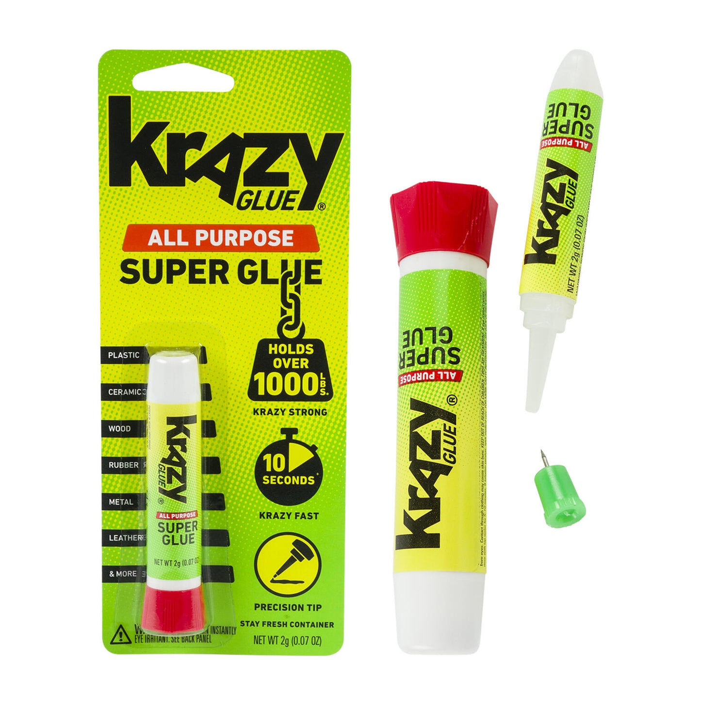 Krazy Glue  1 tube