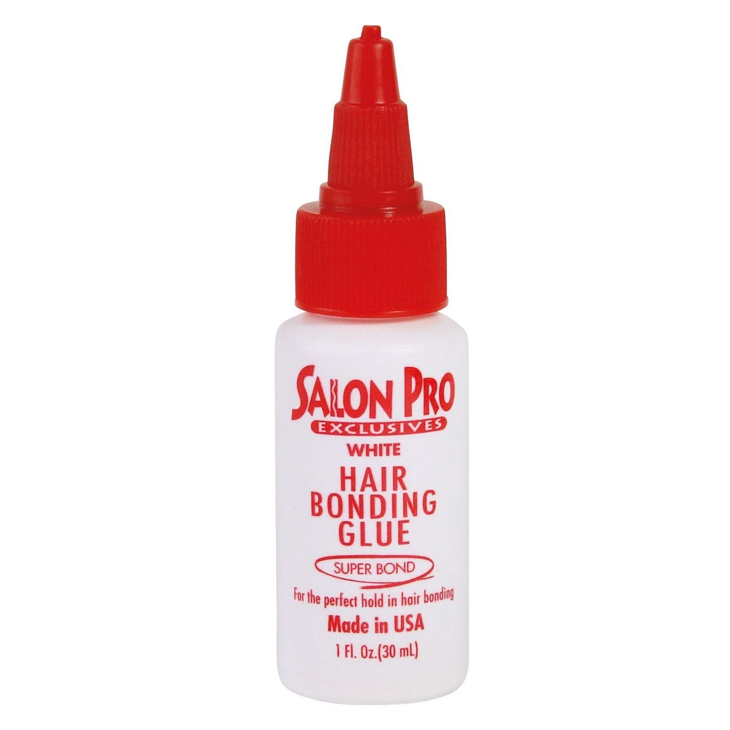 Salon Pro White Glue 1 oz