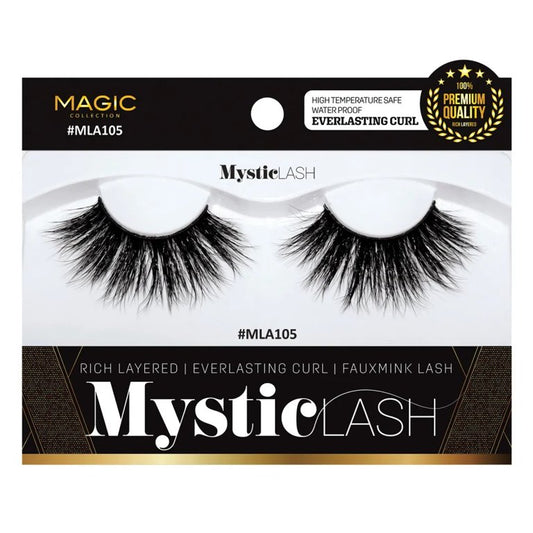 Magic Mystic lashes-MLA105