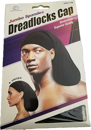 Dream U Dreadlocks cap Jumbo DRE205B