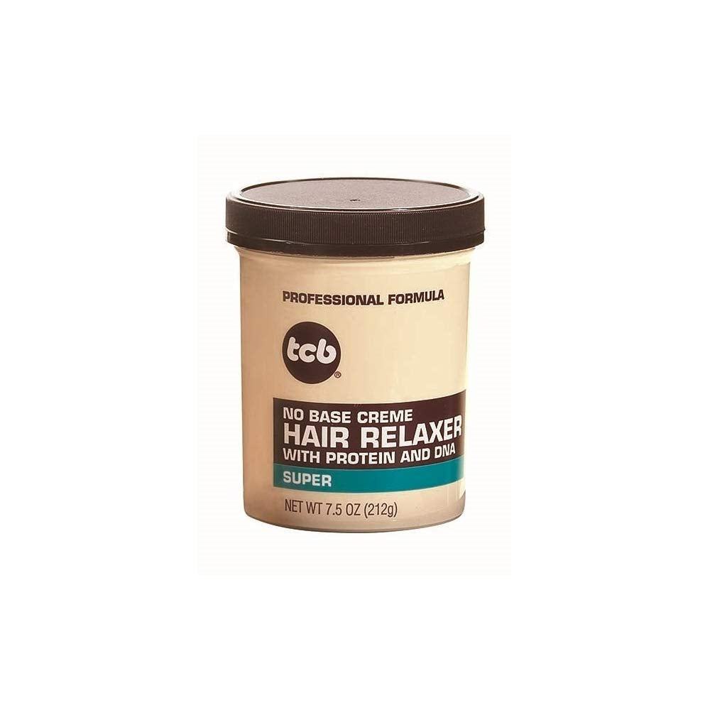 TCB NO BASE CREME HAIR RELAXER