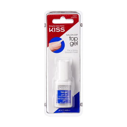 Kiss salon dip top gel. Ksdt01