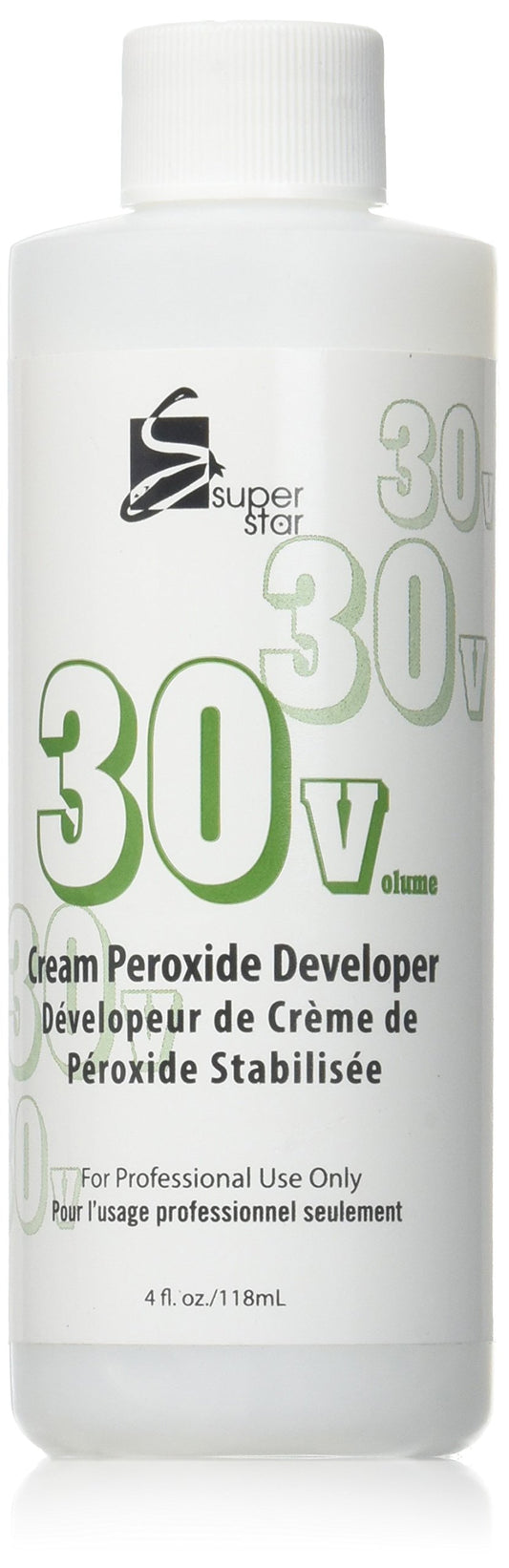 Super Star Creme Developer 30 V