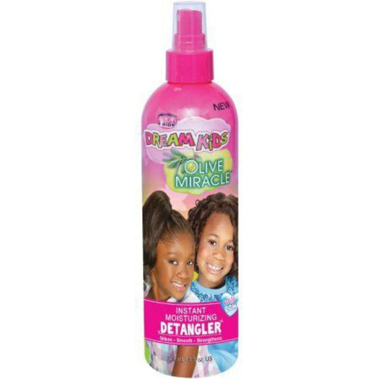 African Pride Dream Kids Olive Miracle Detangler