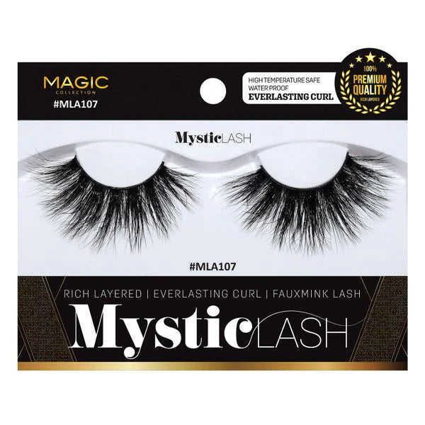 Magic Mystic lashes-MLA107