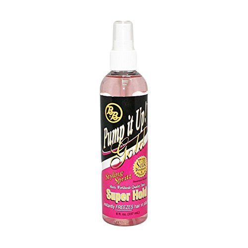 B&B Pump it Up Spritz Super