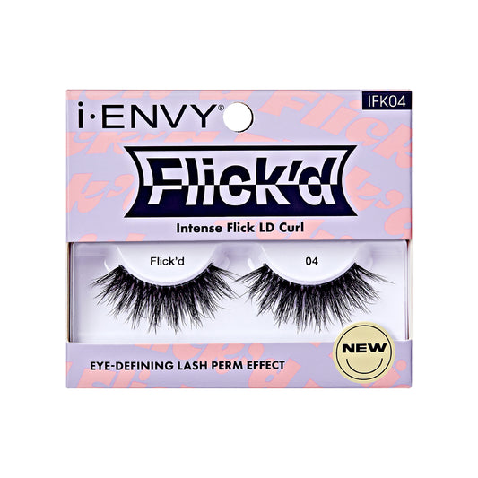 I ENVY FLICK’D COLLECTION LASHES