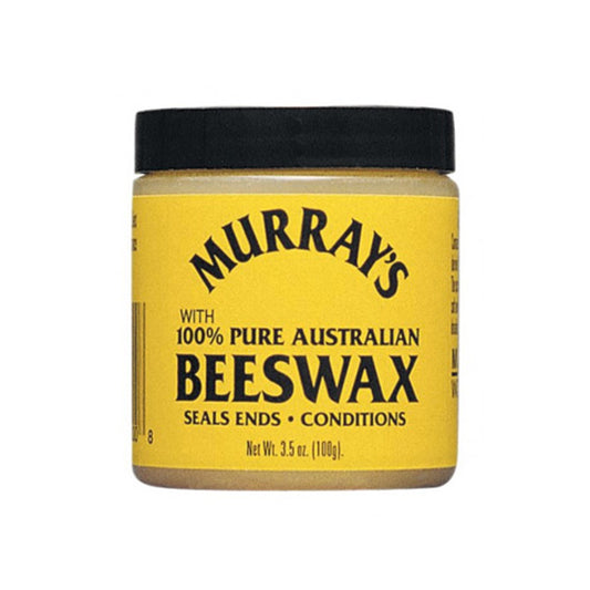 Murrays Bees Wax. Yellow