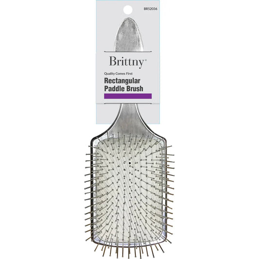 Dream rectangular paddle brush. Br52036