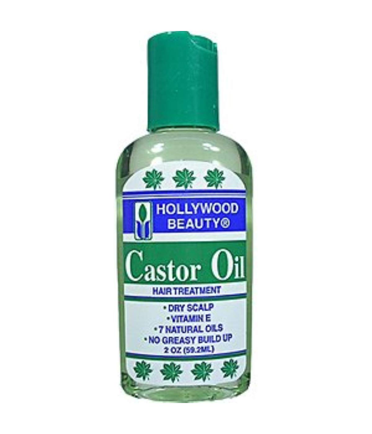 Hollywood Beauty castor oil