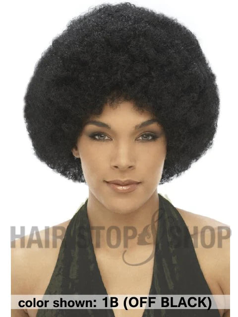 Harlem125 Jumbo Afro Wig