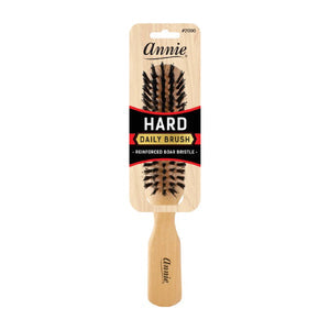 Annie 2090 wooden brush-hard