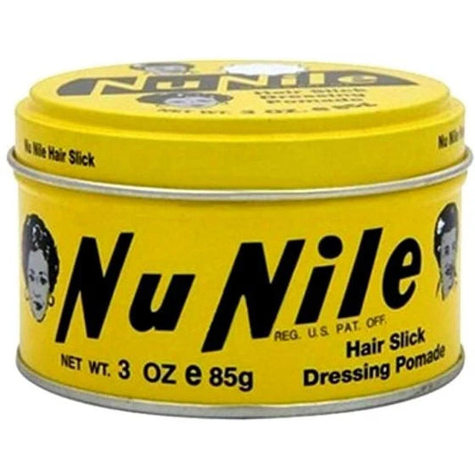 Murray’s Nu Nile hair slick dressing pomade. 3oz