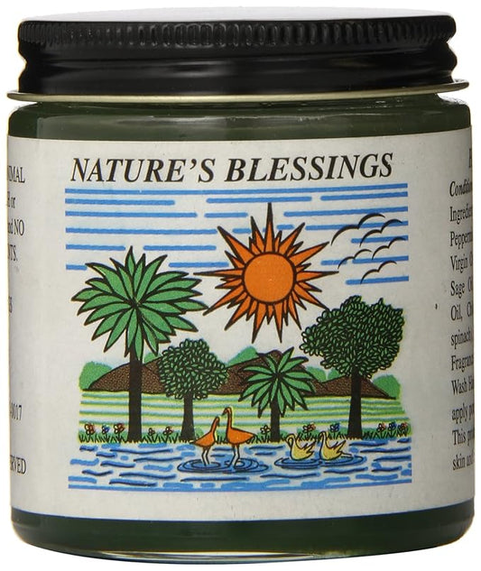 NATURE'S BLESSINGS HAIR POMADE