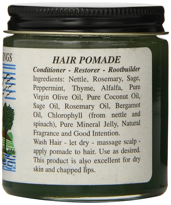 NATURE'S BLESSINGS HAIR POMADE