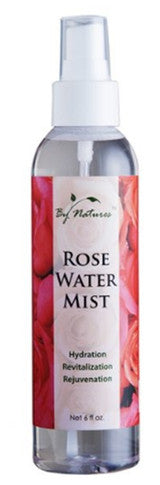 By natures Rose Water Mist