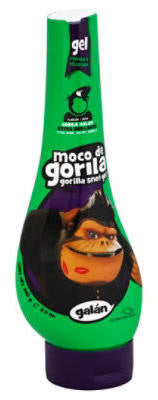 Moco De Gorilla Gel Galan 11.99 oz