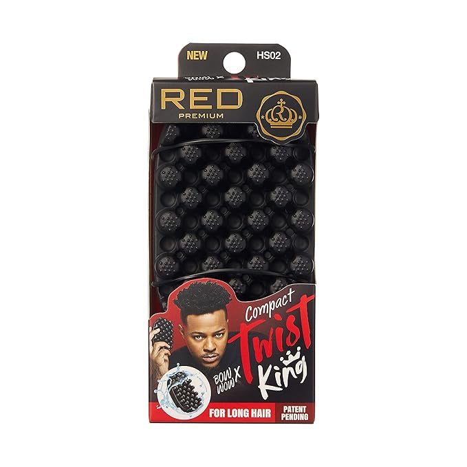 Red by kiss bow wow premium twist king medium. HS02