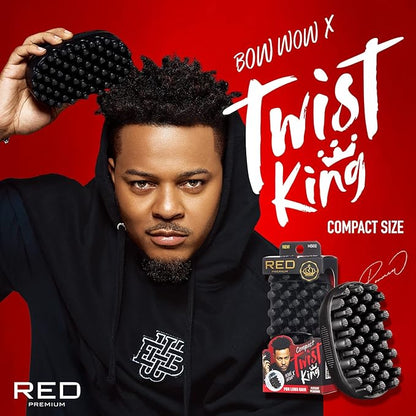 Red by kiss bow wow premium twist king medium. HS02