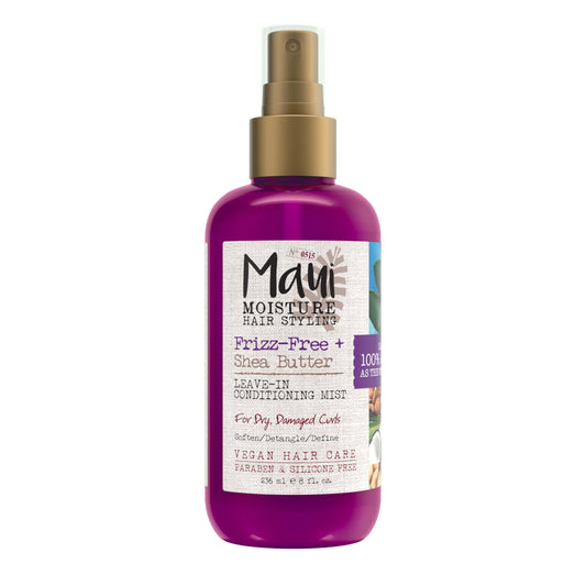 Maui Shea Butter Leave In Conditioner