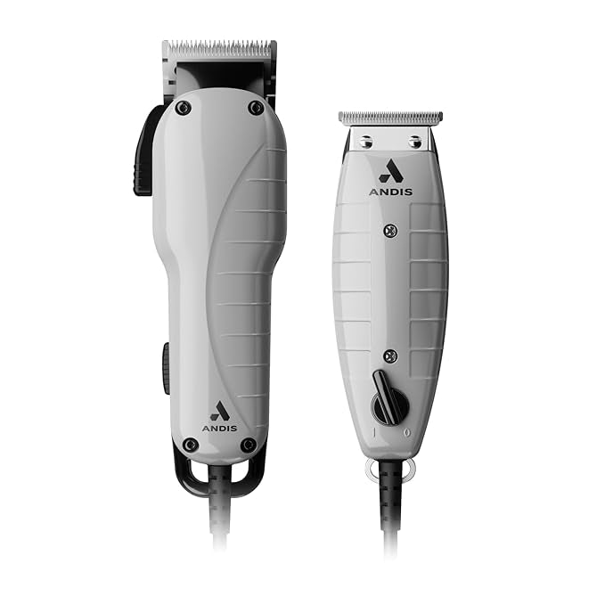 Andis professional clipper barber combo