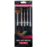 Magic Collection Professionl Nail Art Brush 5pcs. NBSET