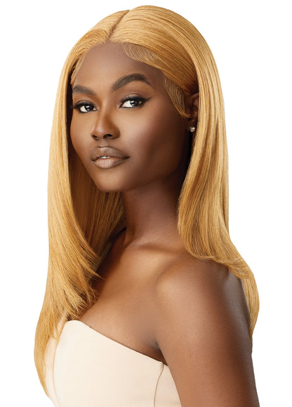 OUTRE MELTED HAIRLINE LACE FRONT WIG. KRISTYN